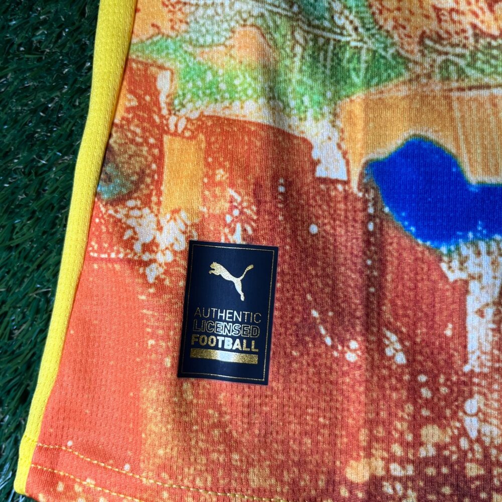 PUMA x KIDSUPER Mamelodi Sundowns - Authentic M/XL - Picture 4 of 4